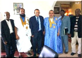 L’Ordre National des Docteurs Vétérinaires marque le pas et décline sa stratégie au ministre...