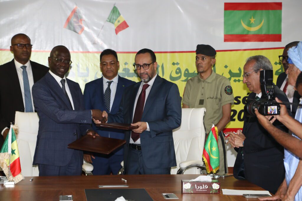 La Mauritanie signe un accord avec le Sénégal pour l’approvisionner en moutons de sacrifice