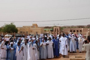 Mauritanie/Education : Des centaines d'enseignants boycottent l’évaluation du MEN 