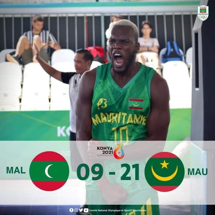 JIS Konya 2021 : Sursaut d’orgueil de la sélection nationale 