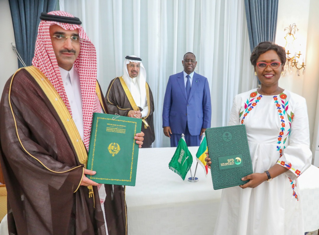 Autoroute Dakar-Saint-Louis : appui financier de Riyad