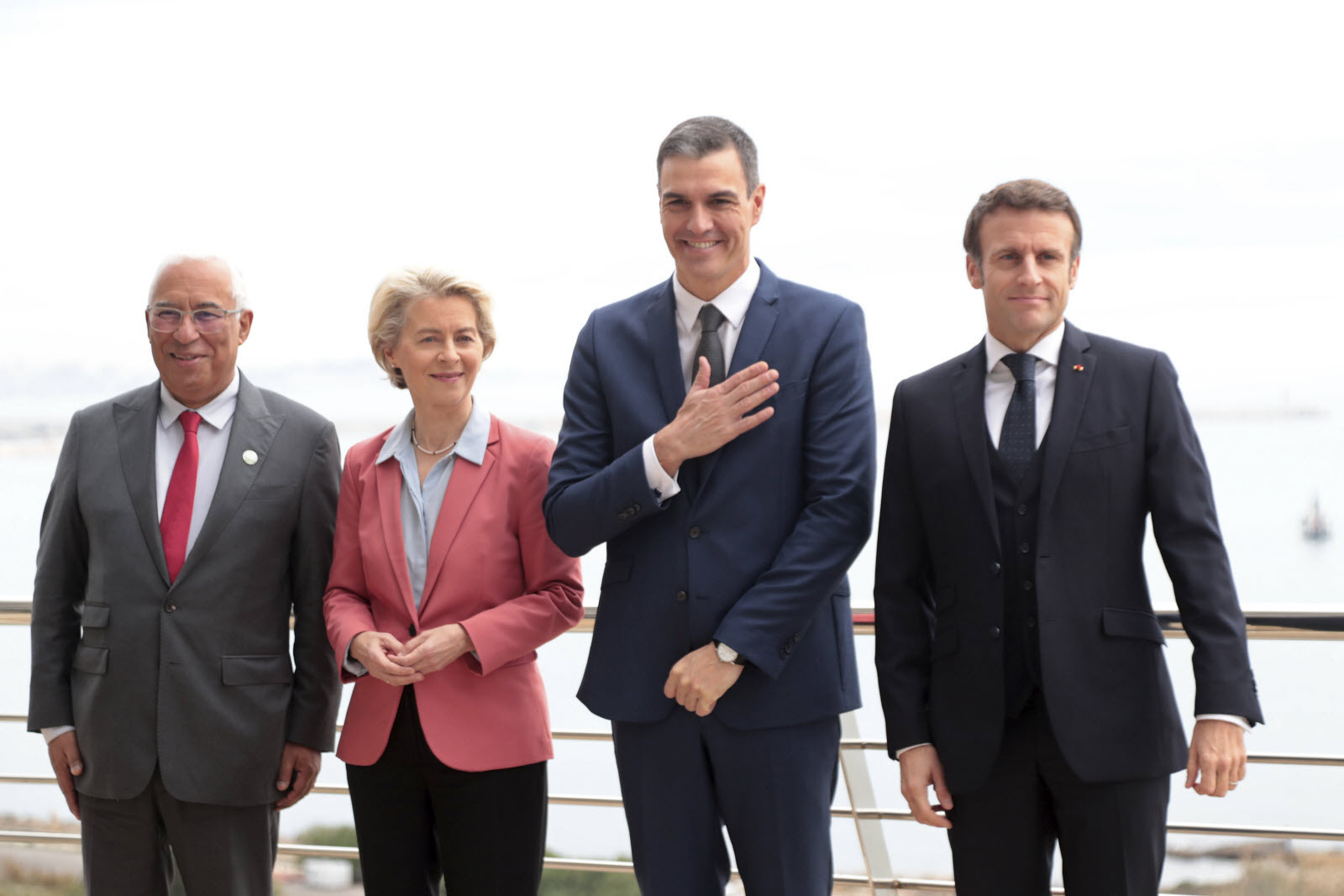 Le projet de pipeline d'hydrogène H2Med entre Barcelone et Marseille officiellement lancé