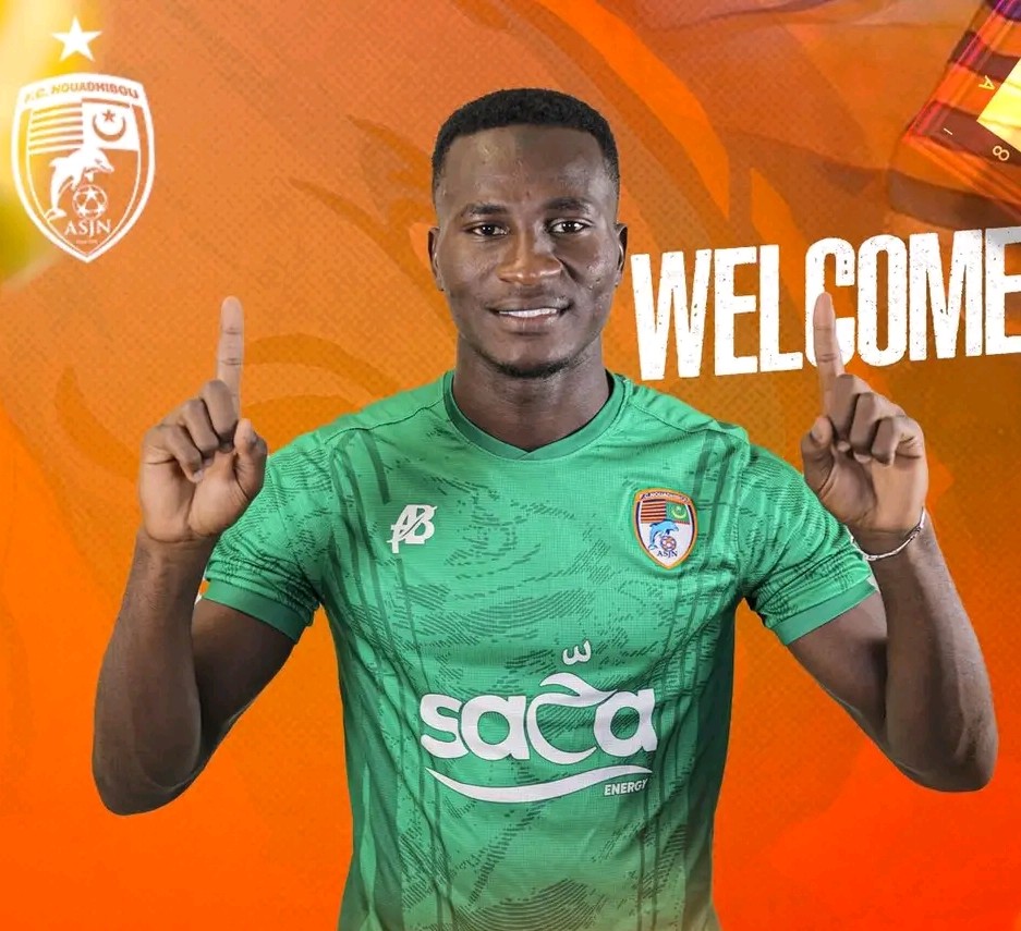 Mercato : le FC Nouadhibou s’offre le gardien nigérien Abiboulaye Hainikoye 