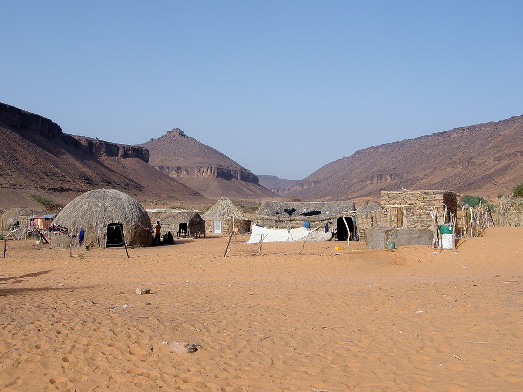 Adrar : les citoyens de Tenwemend se plaignent de l’isolement et du manque de services publics (vidéo)