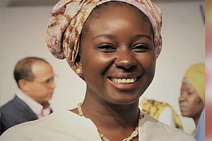 La directrice générale de l'APIM rencontre le vice-président de Total Eren, producteur indépendant d’électricité