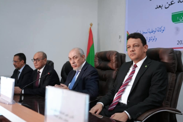 Mauritanie : le casier judiciaire désormais disponible en ligne