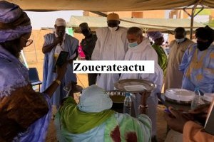 Boghé/ ROSA célèbre les journées internationales de la femme rurale et de l’alimentation