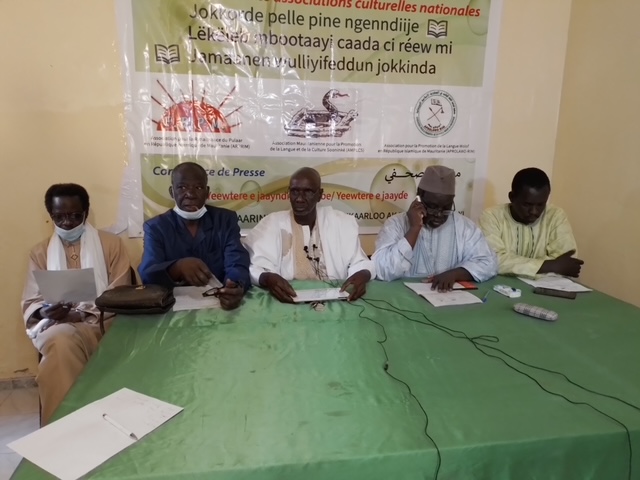 Réforme de l’éducation : le projet de la loi d’orientation inquiète les associations Pulaar, Ouolof et Soninké 
