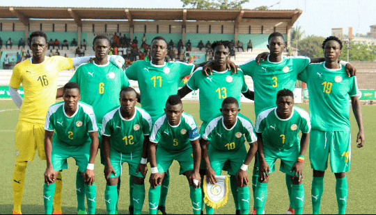 CAN : les U17 et U20 joueront leur qualification au Cap-Vert et en Mauritanie 