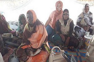 Diawling : Les femmes et le poisson des appétits