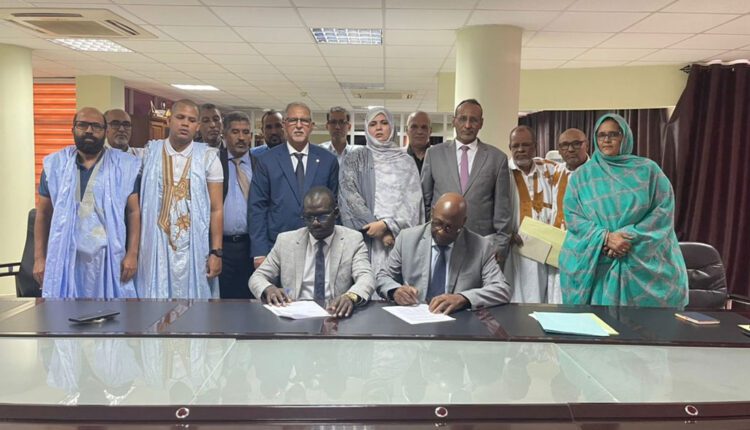 Signature d’un nouvel accord pour la révision des prix des produits alimentaires de base