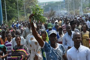 L’ONU lance une commission d’enquête sur le Burundi