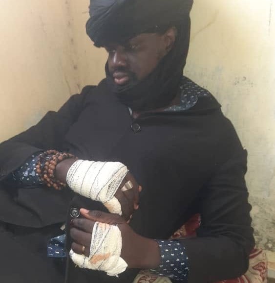 Alerte concernant la situation de Mohamed Lemine Seck, activiste mauritanien