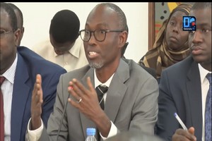 Coronavirus: le Pr. Moussa Seydi (Sénégal) explique comment il utilise la chloroquine