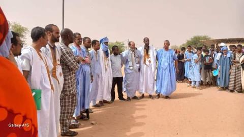 Mauritanie/Education : les enseignants de l’intérieur protestent contre la diminution de la prime d’éloignement