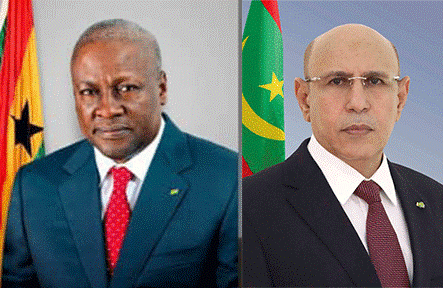 Crash d’un hélicoptère : le Président de la République adresse ses condoléances à son homologue ghanéen