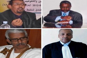 4 candidats se rivalisent le poste de Bâtonnier du barreau mauritanien