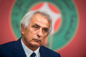 Maroc : Halilhodzic « déçu » et « même choqué » après la Mauritanie
