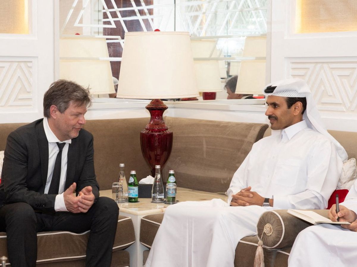 Le Qatar annonce un contrat pour approvisionner l'Allemagne