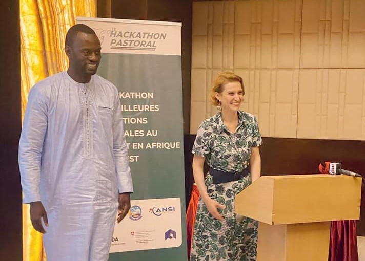 Niger : la startup mauritanienne BetaClic figure parmi les cinq lauréats du concours Pastorhackathon