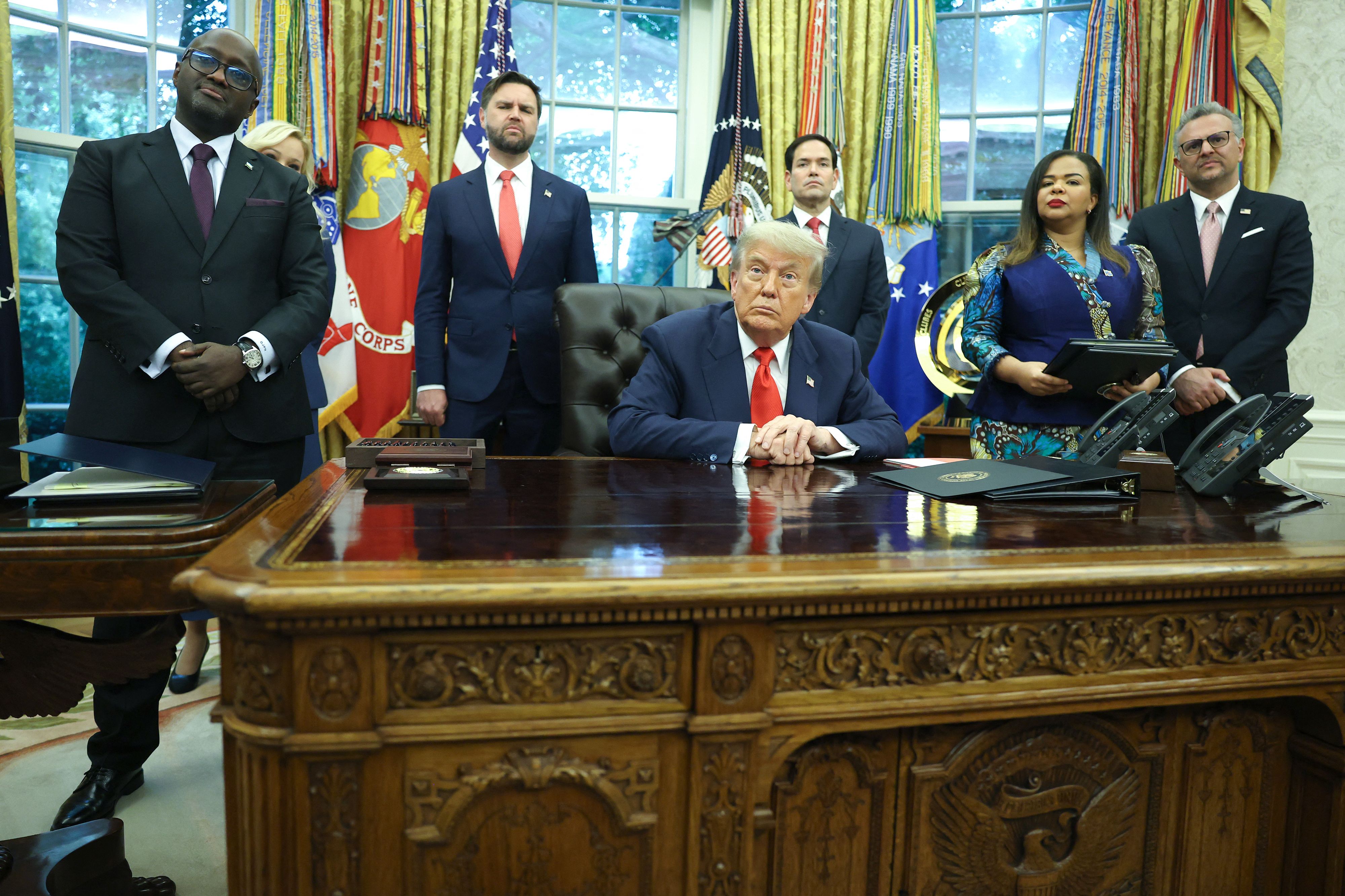 La Mauritanie salue la signature de l’accord de paix entre le Rwanda et la République démocratique du Congo