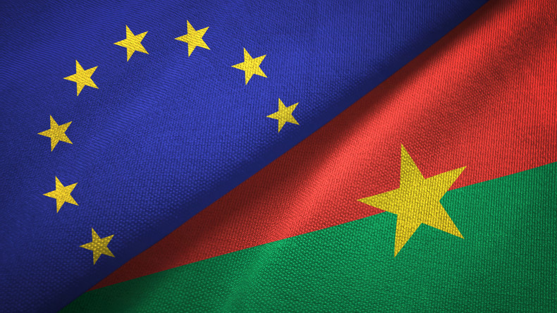 Le Burkina Faso déclare deux diplomates de l’UE «persona non grata»  