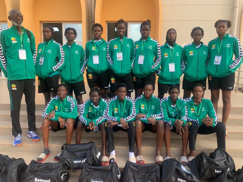 Hand-ball - Challenge trophy zonal : le Sénégal bat la Mauritanie (56-12)