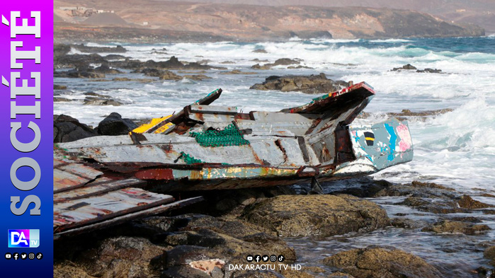  Naufrage de migrants en Mauritanie : 