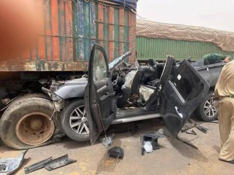 Cinq personnes perdent la vie dans un accident sur la route de l’Espoir