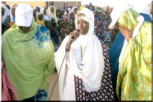 ONG Actions/PESCC : « Dix communes du Gorgol mobilisées contre les violences faites aux femmes »