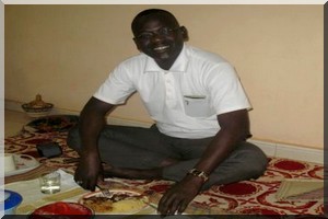 Diop Amadou Tijane, Vice-président de l’IRA : «Au-delà de l’horreur de la discrimination, l’aspiration à l’humanisme que m’impose mon combat »