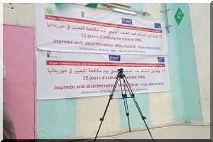  L’AFCF en collaboration avec l’IPAO et l’UE célèbre la Journée anti-discrimination à l’égard des femmes [PhotoReportage]