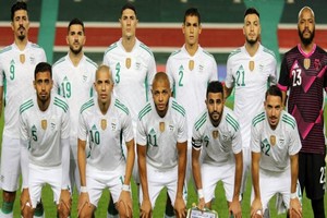 Amical : L’Algérie surclasse la Mauritanie