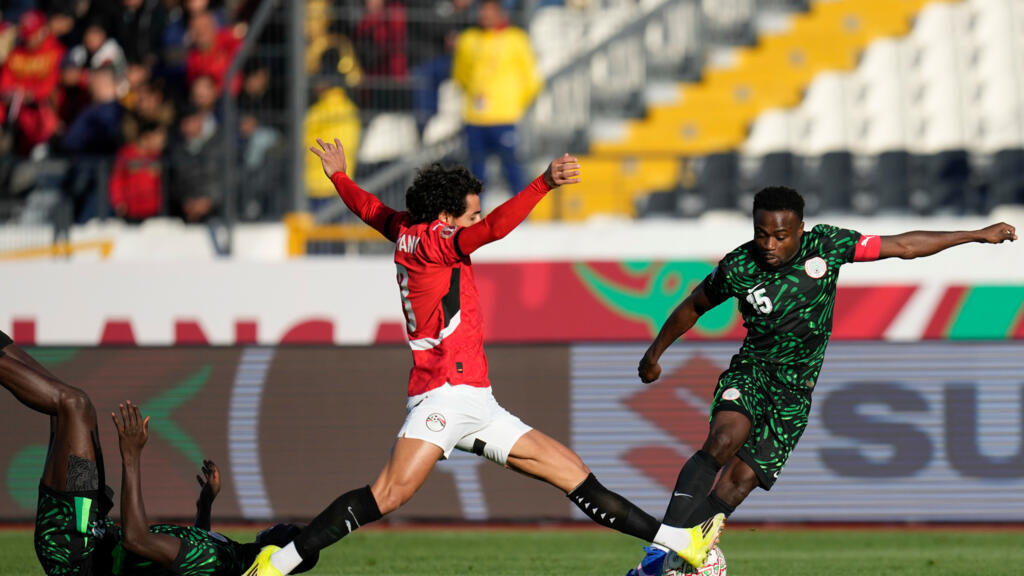 CAN 2025: la troisième place pour le Nigeria vainqueur de l’Égypte aux tirs au but