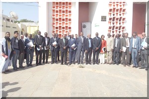 Université Al Aasariya de Nouakchott : ouverture du centre FOADeL [PhotoReportage]