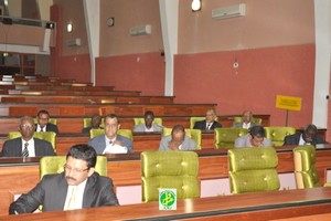 Mesures d’urgence pour protéger la ville de M’Bout contre les eaux