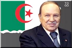 Le président algérien Bouteflika à Genève pour un contrôle médical