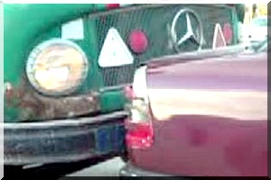 Un accident de la route fait deux morts à Teyarett