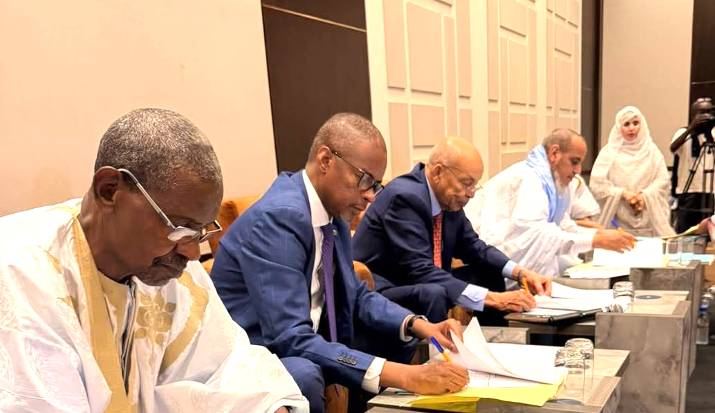 Nouakchott : la majorité et l’opposition signent un accord historique pour relancer le dialogue national