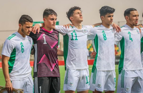 EN U20 : Les Verts battent la Mauritanie (2-0)