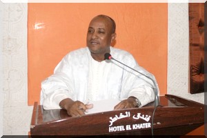 Enseignement supérieur : Une nouvelle redistribution des rôles élève Dr Hacen Ould Amar Belloul au poste d'Inspecteur général