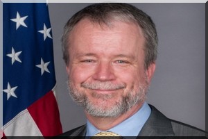 L’ambassadeur américain Larry André rend un vibrant hommage à Biram et autres défenseurs des droits de l'Homme