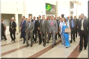  Le premier ministre : Le nouvel aéroport sera opérationnel au début de l’année prochaine