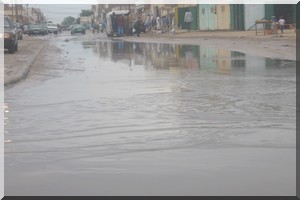 Assainissement de Nouakchott : Rêve ou réalité ?