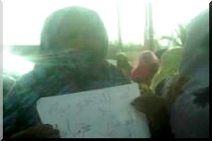 Atar : Les populations de Legreynatt refusent l’établissement d’un barrage à Oued Seguelil proposé par le gouvernement Aziz