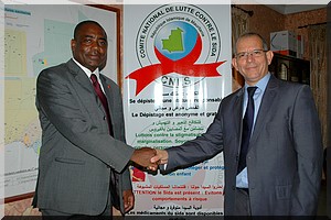 Le Directeur régional adjoint Afrique Ouest et Centre de l’ONUSIDA en Mauritanie : Une tournée à haute teneur institutionnelle