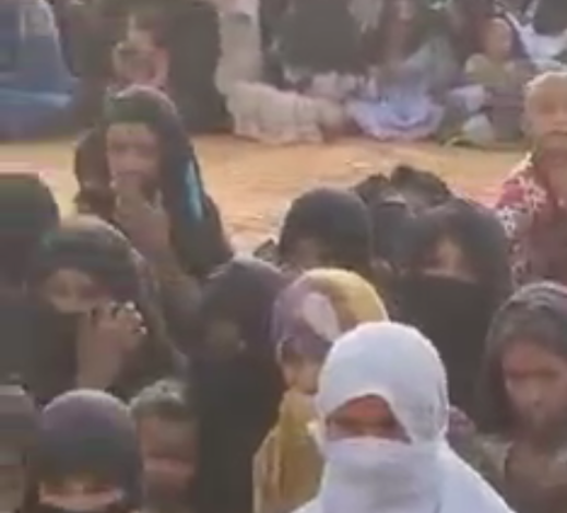 Mauritanie-Mali: des vagues de réfugiés touaregs fuyant l’insécurité déferlent sur la frontière mauritanienne