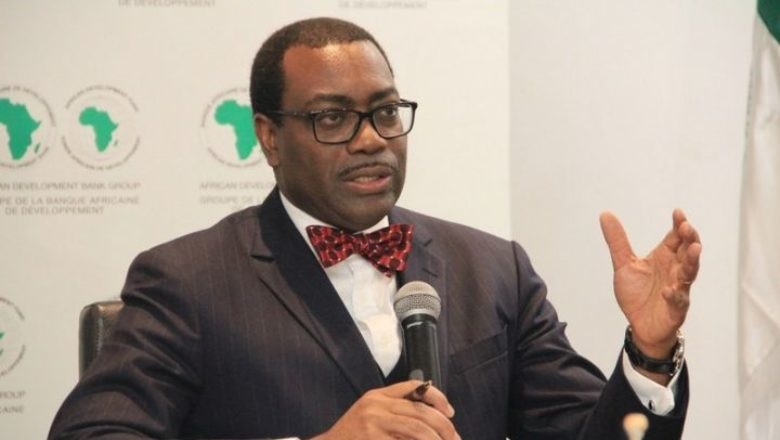 Le président de la BAD, Akinwumi Adesina, en visite en Mauritanie 
