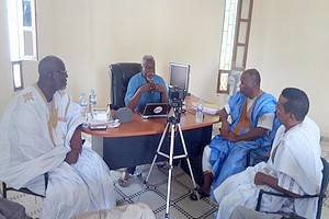 Papotage avec Boubacar Ould Messaoud, Président de SOS Esclaves