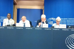 Une nouvelle plainte a été déposée contre la Mauritanie au Parquet de Paris en vertu du principe de la compétence universelle (Communiqué de presse)